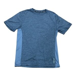 SOLDHead Athletic Short Sleeve Shirt Gray Size S